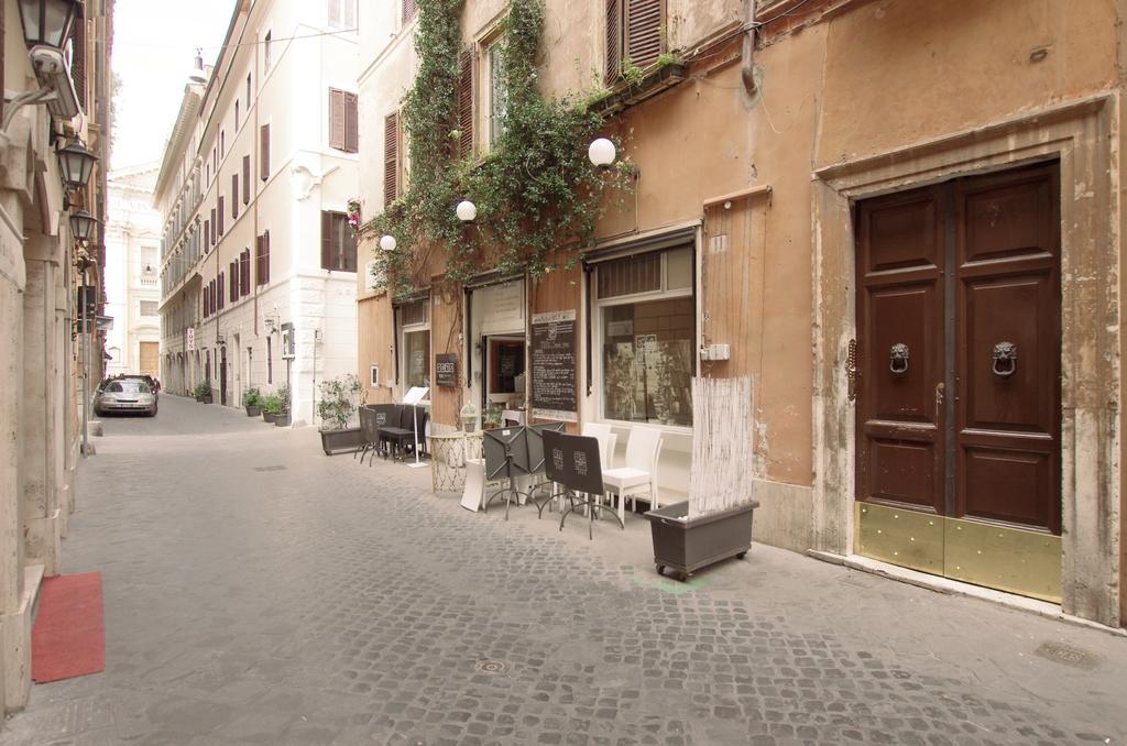Silver Spanish'S Steps Rom Rum bild